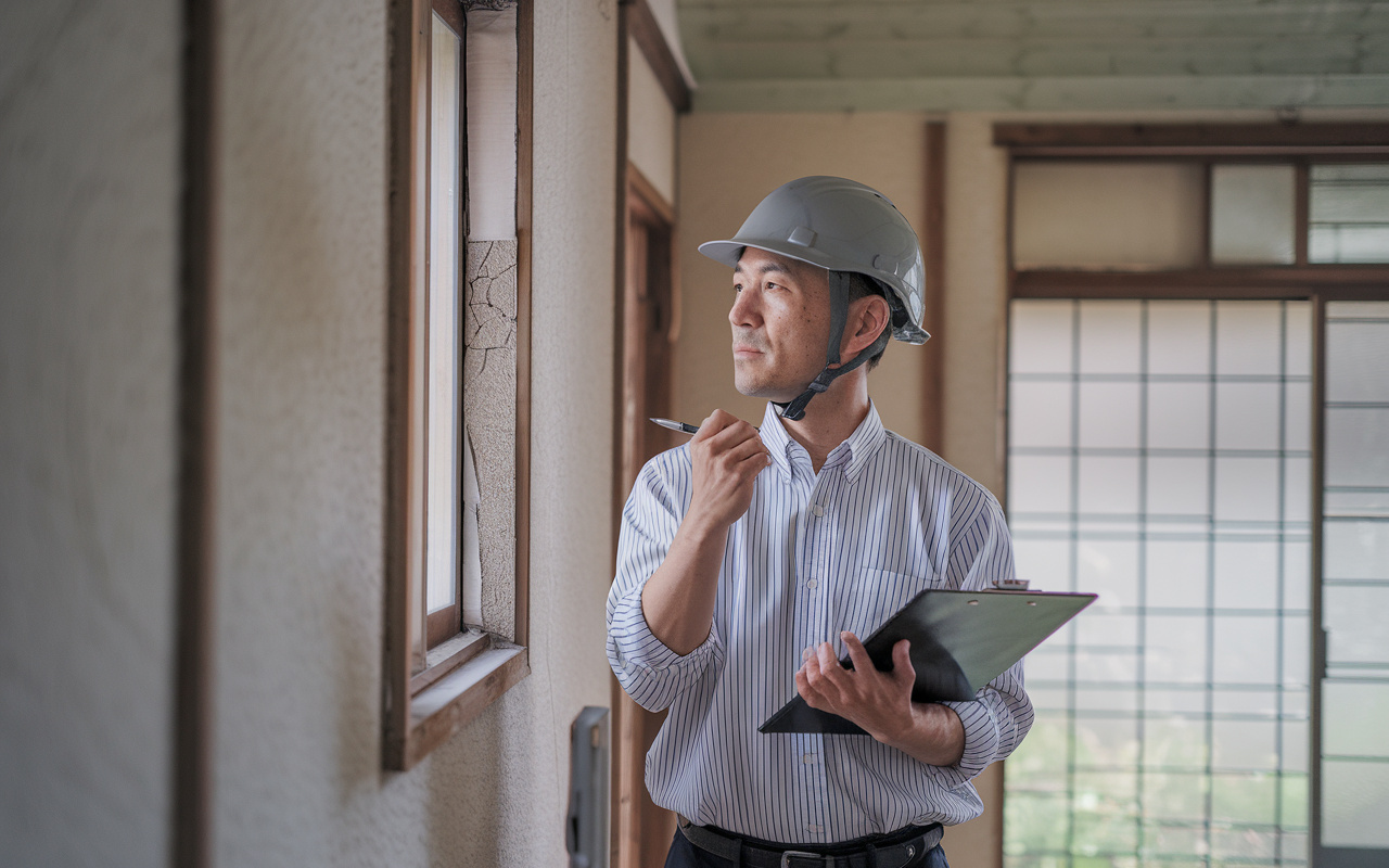 建物状況調査は必要か？メリットとデメリットを中古住宅売買の判...の画像
