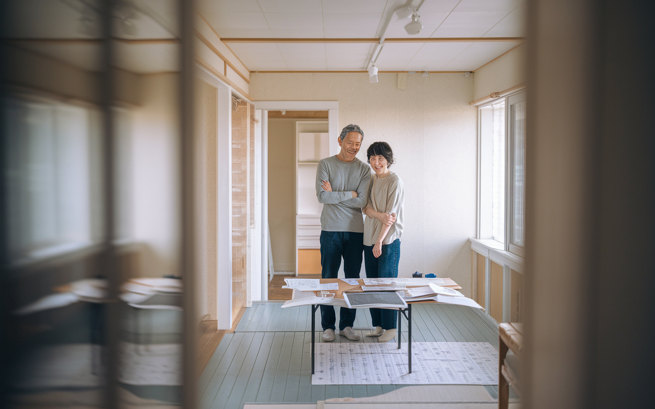 巽エリアの中古戸建は内装リフォームで快適に？事例から費用と会...の画像