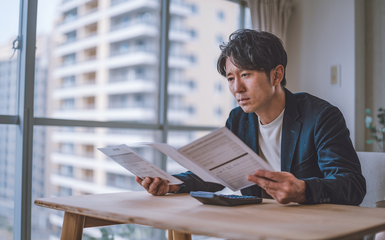 生野区のマンション売却査定はどう比較する？相場を踏まえた価格...の画像
