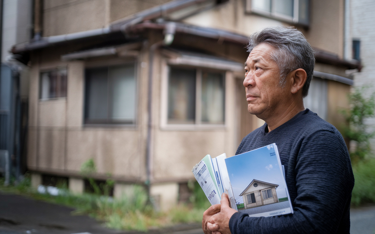 生野区の空き家売却は今が判断期か？査定と口コミで信頼できる不...の画像