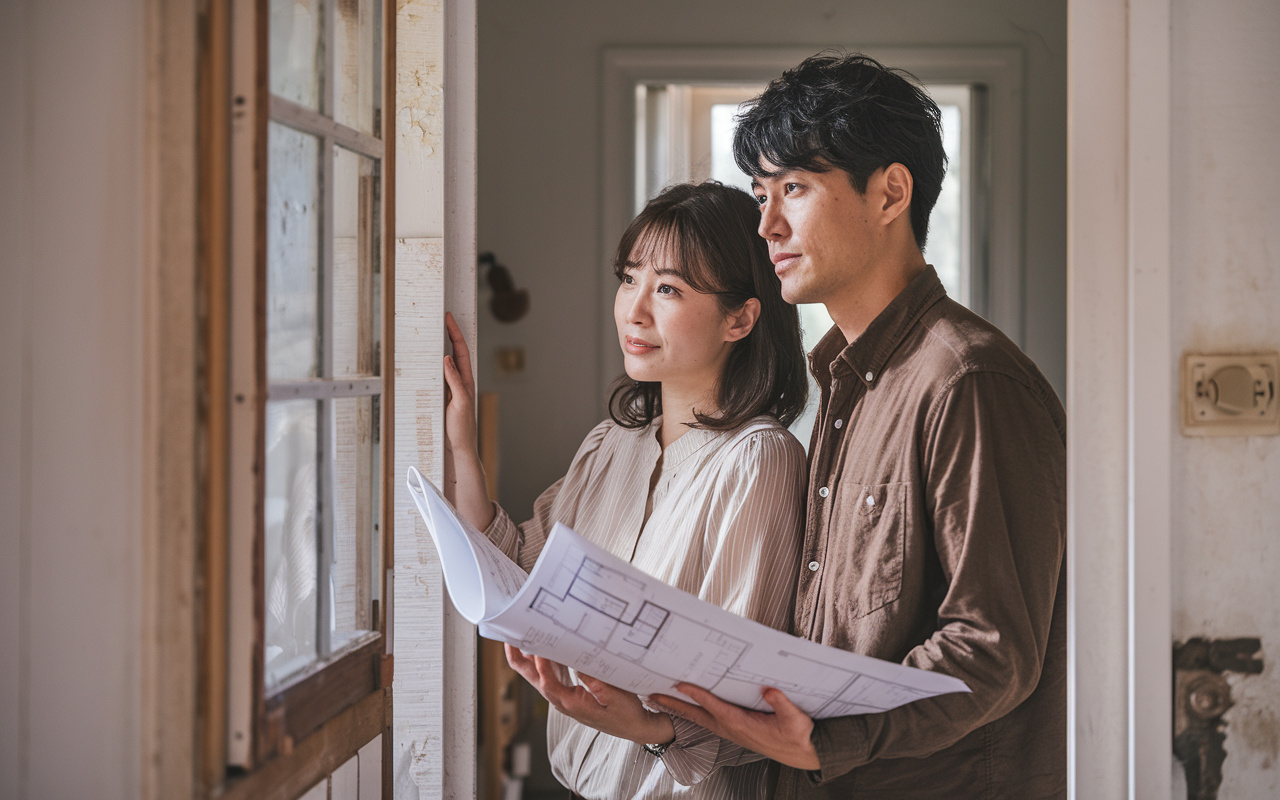 巽エリアで中古戸建を買う前に確認したい！リフォームの注意点と...の画像