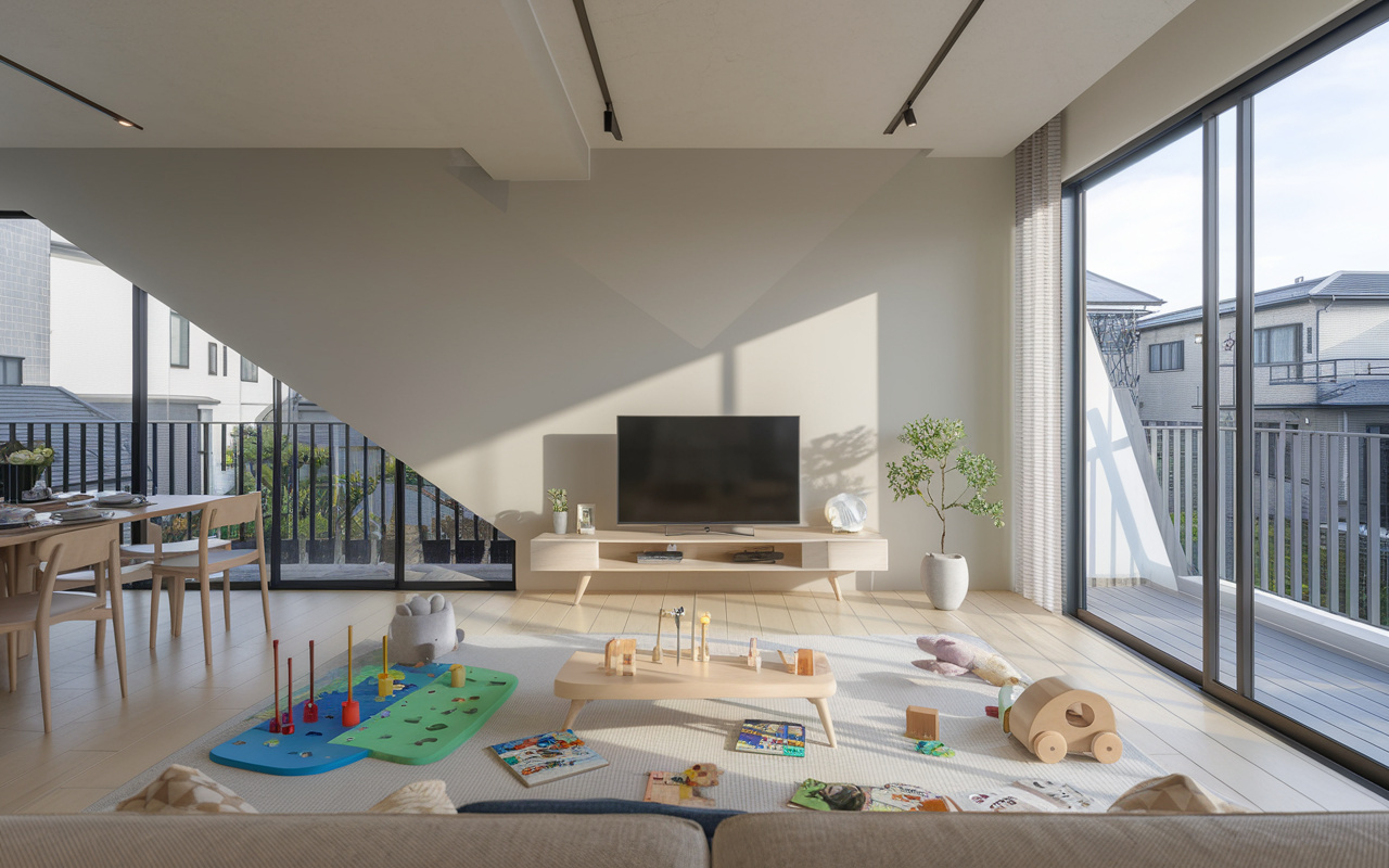 中古マンションで子育て世帯はどう選ぶ？間取りの選び方と将来を...の画像