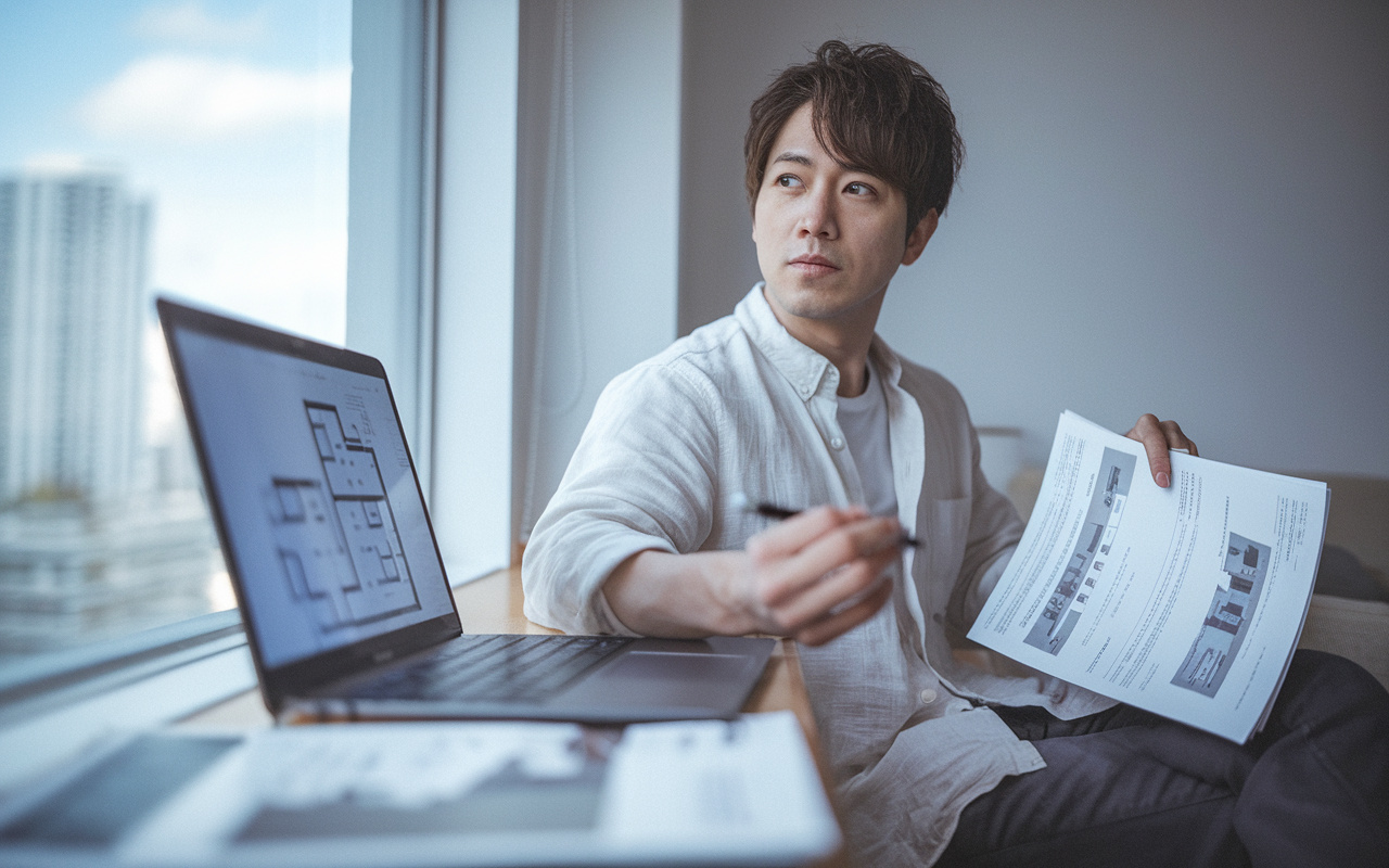 中古マンションの資産性は高い？独身の将来売却まで見据えた選び...の画像