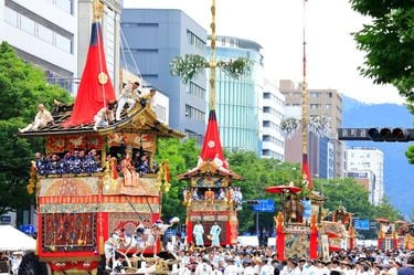 祇園祭♪の画像