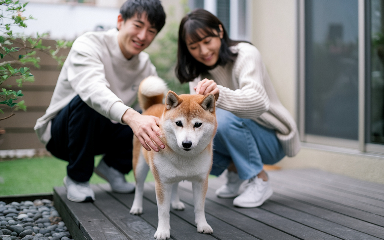 犬と暮らす庭付き一戸建て賃貸の魅力とは？選び方と安心して暮ら...の画像