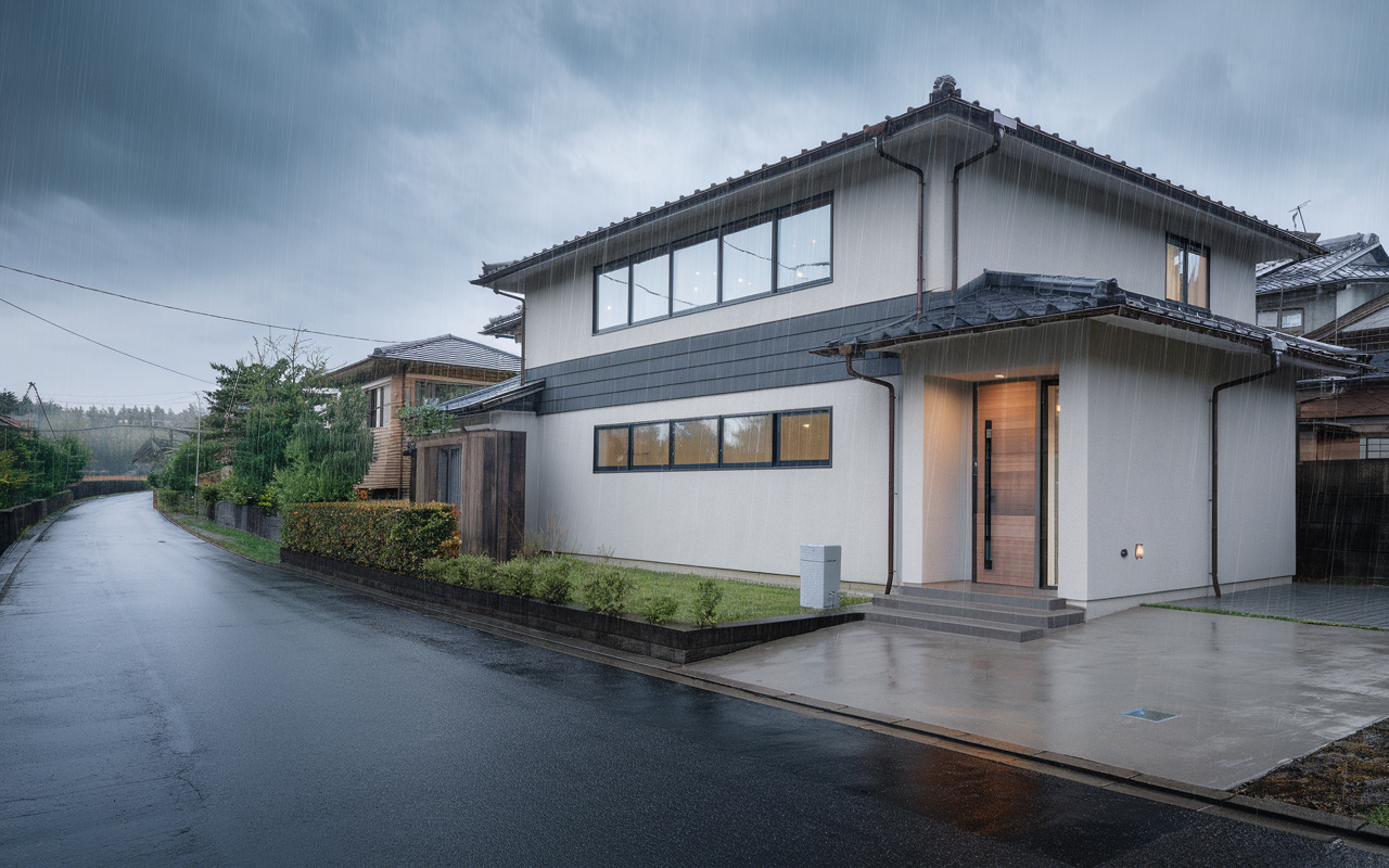 不動産売却時に告知義務を正直に守るべき？雨漏りリスクと安全に...の画像