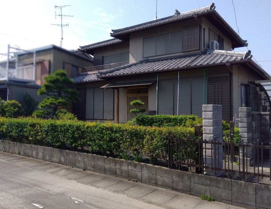 【売戸建】掛川市小鷹町の画像