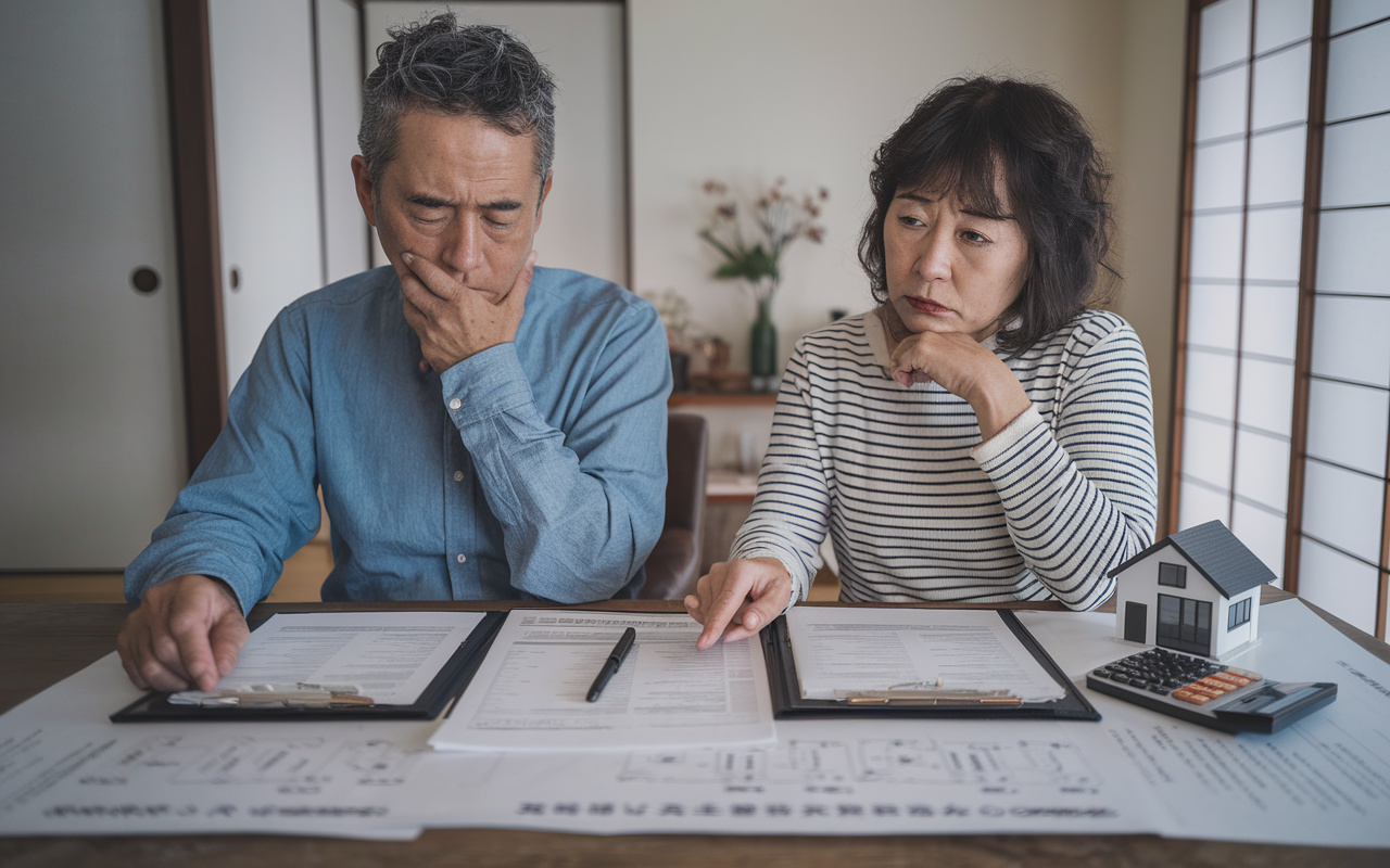 不動産相続でお悩みですか熊谷で売却を検討する前に不動産と相続...の画像