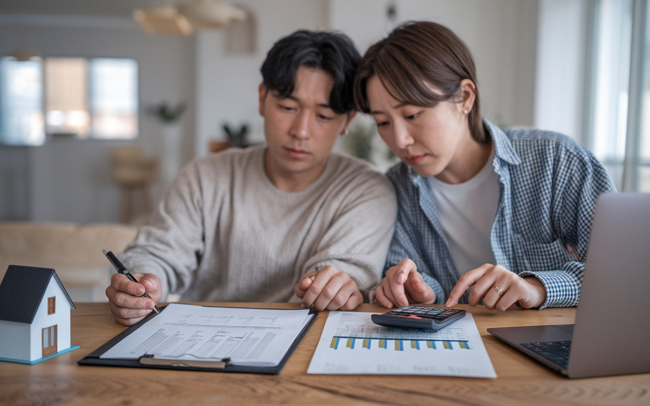 住宅ローンの種類を一覧で比較！初めてでも自分に合う選び方を解...の画像