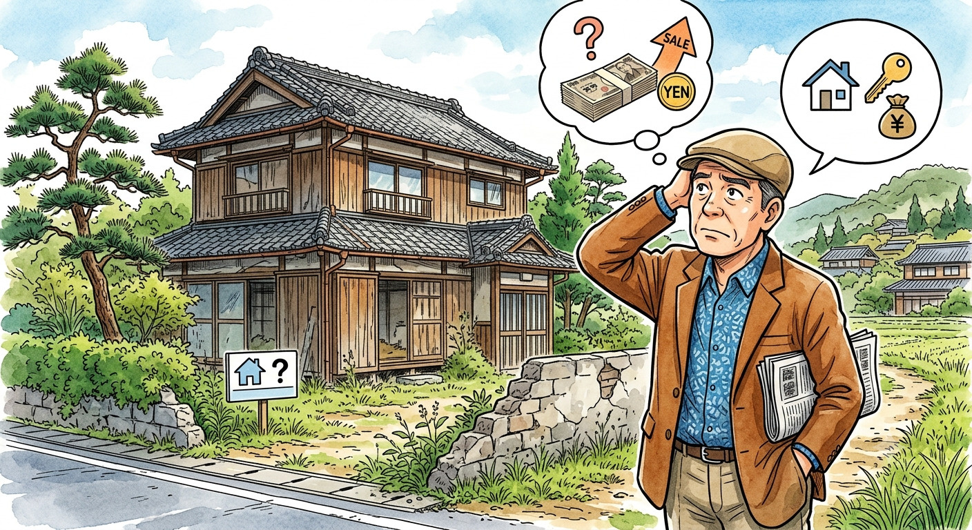 【不動産売却】土地（更地・古家付き）売却の教科書｜他物件との...の画像