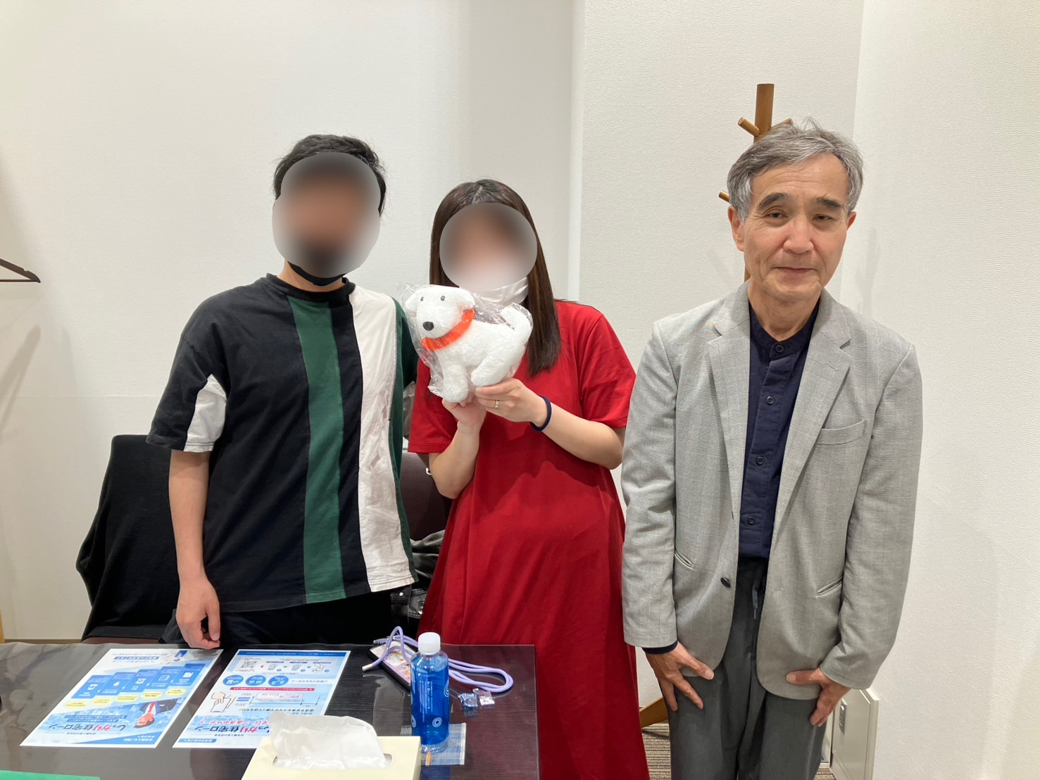 ご契約おめでとうございます！の画像