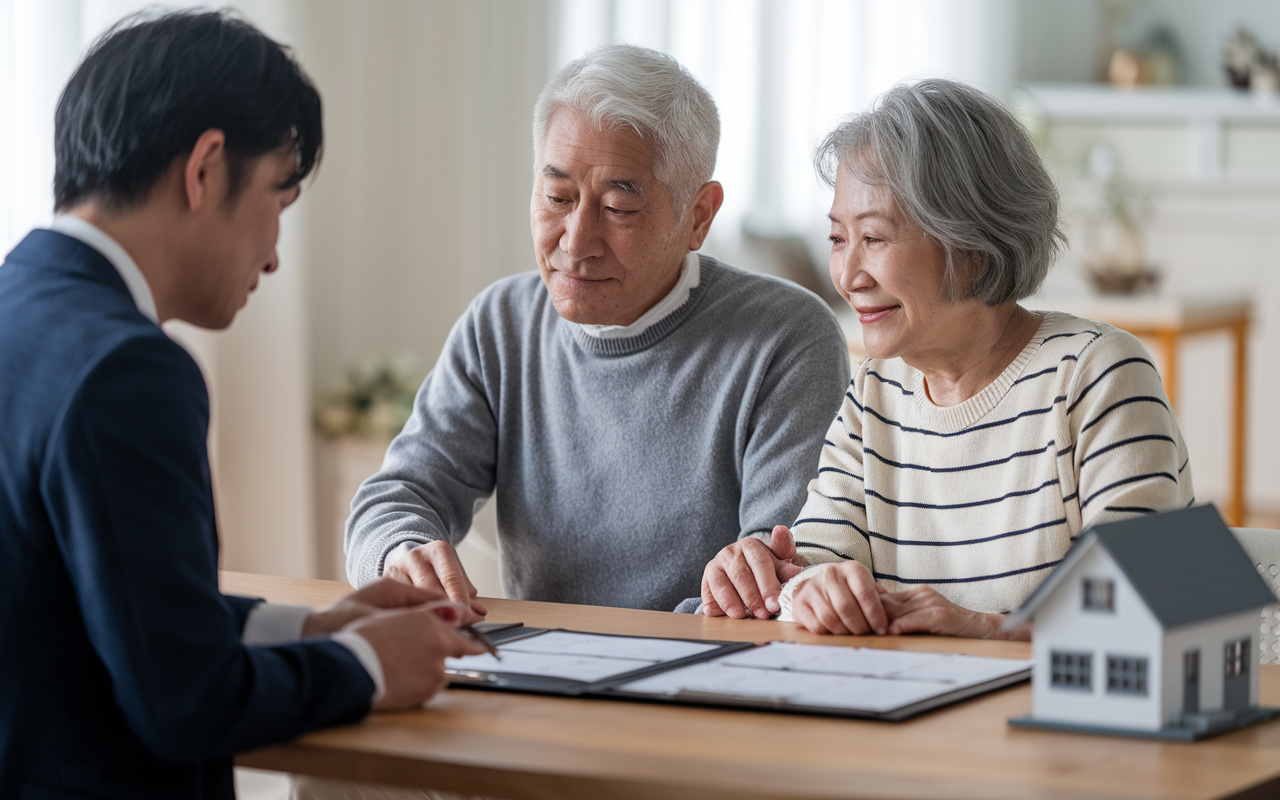 住吉区で不動産売却を検討中の方へおすすめ！地元で安心して任せ...の画像
