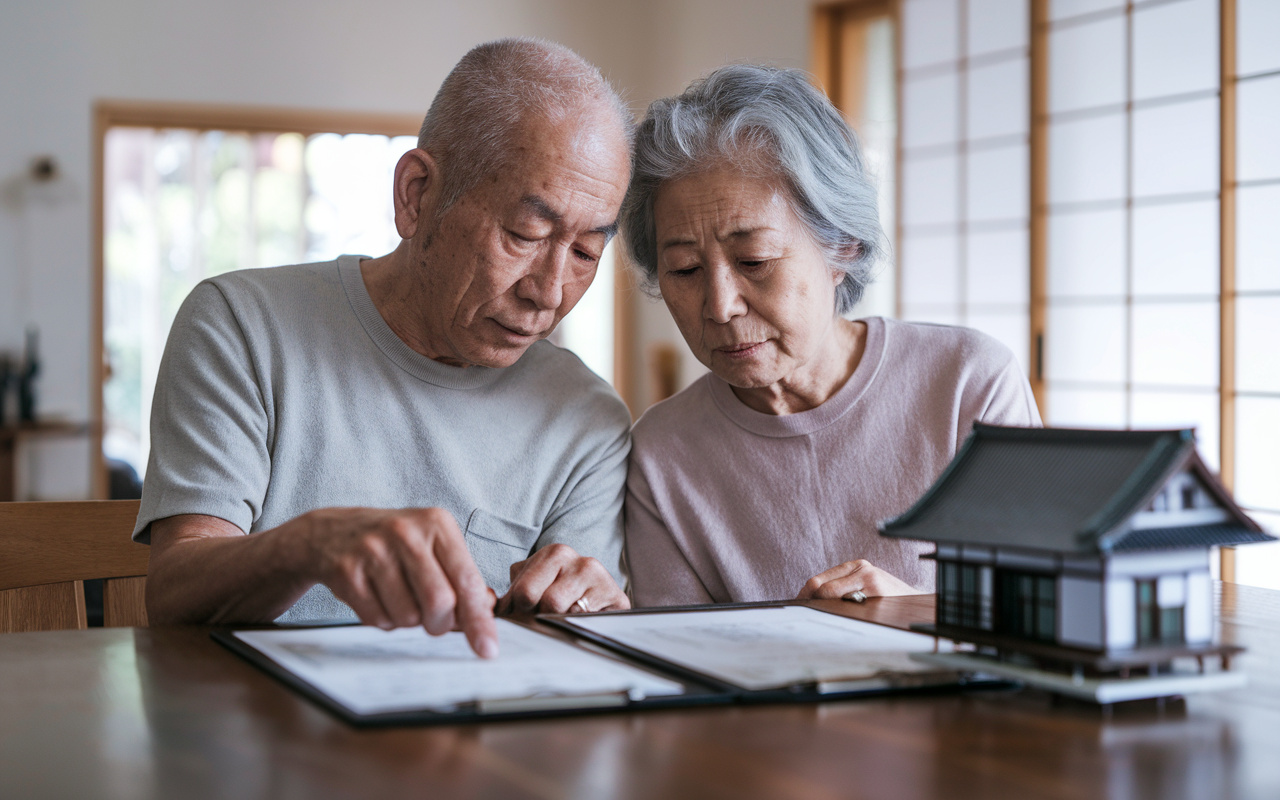不動産の相続で迷ったら？資産承継や売却益を子どもに託す考え方...の画像