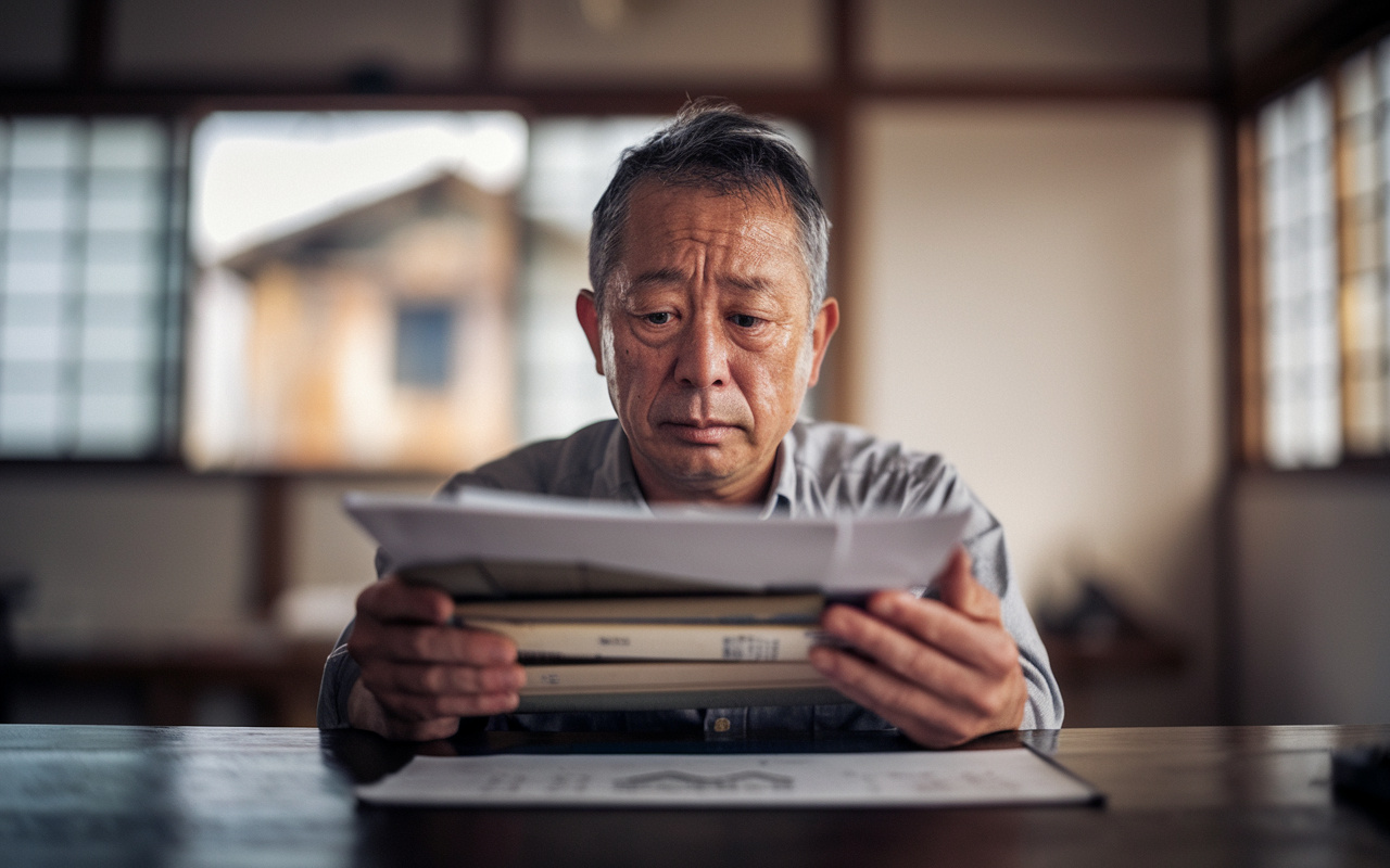 空き家の資産価値見極め方は？売却価格と相場査定の整理ポイント...の画像