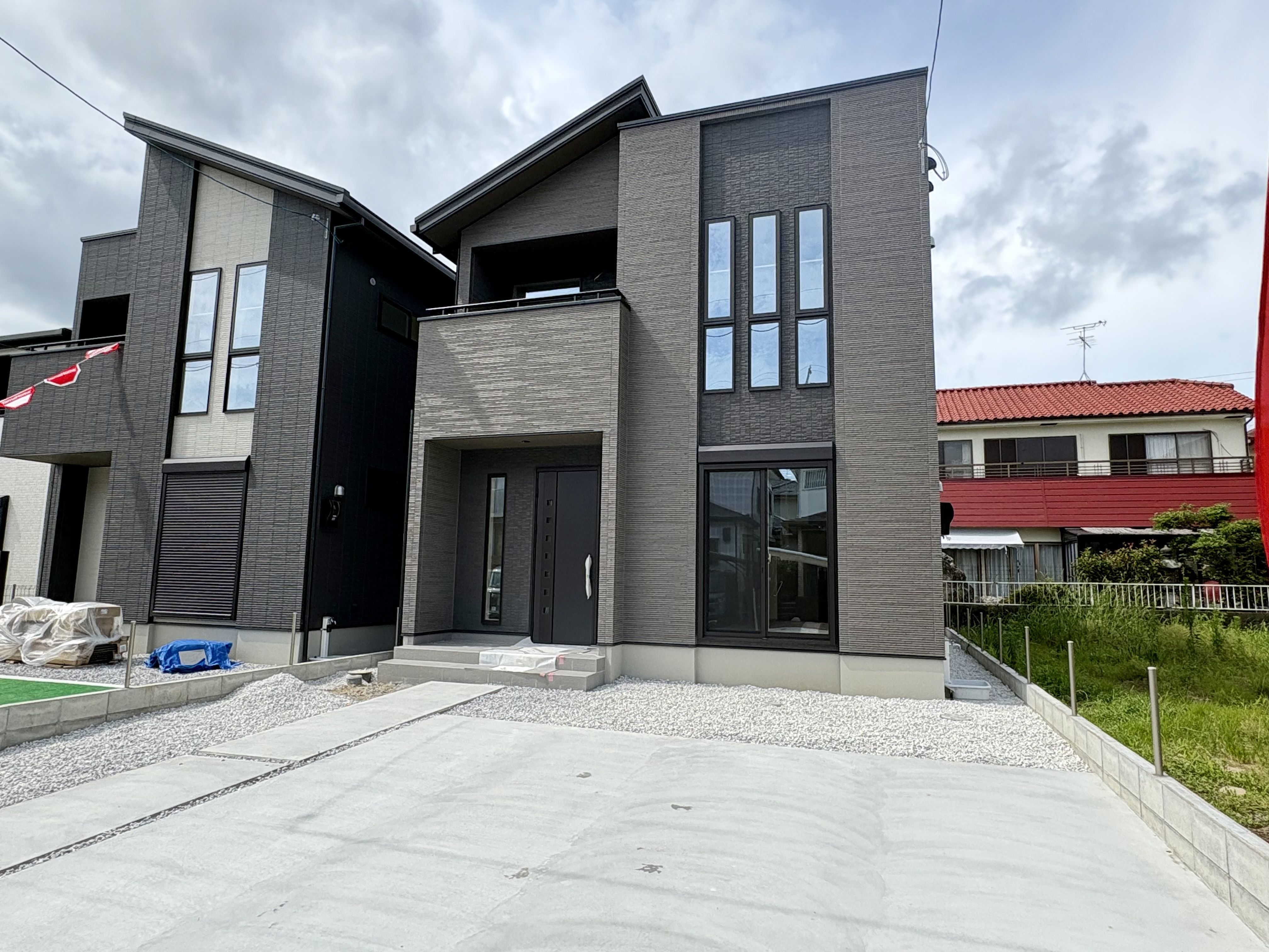 【新築建売】高知市瀬戸東町1号地・2号地完成しました(*^^...の画像