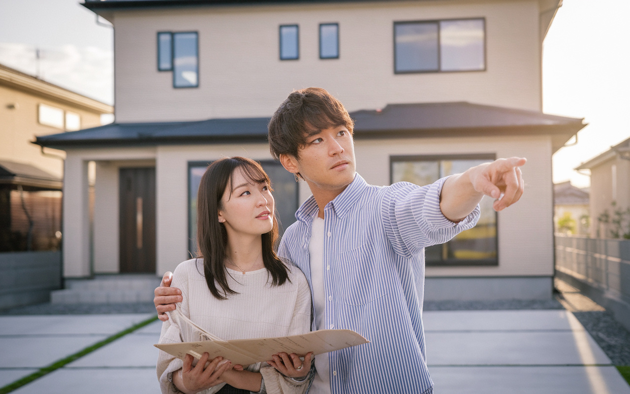 南アルプス市で家を建てるなら必見？南道路と北道路を比較してメ...の画像