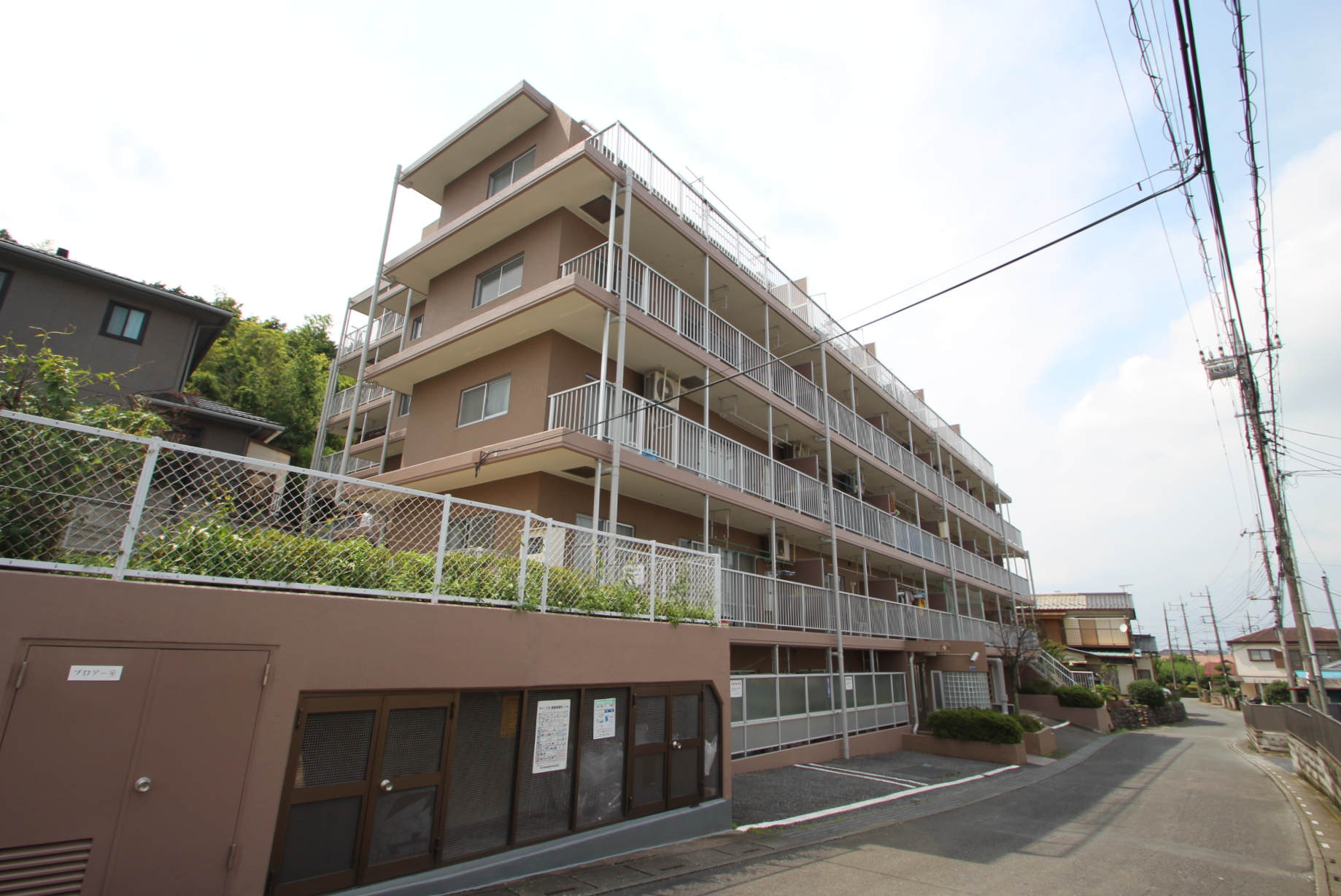 ジョイム毛呂山【ファミリータイプマンション】の画像