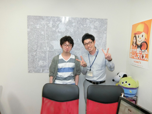 ご成約ありがとうございました!!の画像