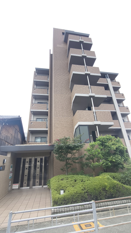 【平野駅徒歩9分】平野区西脇4丁目2DK♪敷金なし・南向き・...の画像