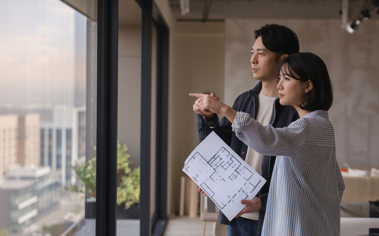 マンション低層階と高層階どちらを選ぶ？メリットとデメリットを...の画像