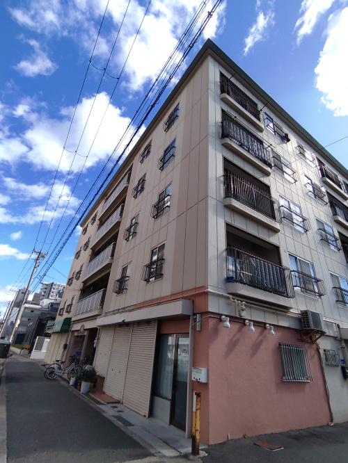 【喜連瓜破駅徒歩10分】2LDK♪駐車場9台・防犯カメラ・2...の画像