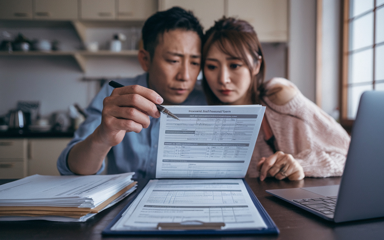 団体信用生命保険の告知義務とは？虚偽リスクを避け安全に住宅ロ...の画像