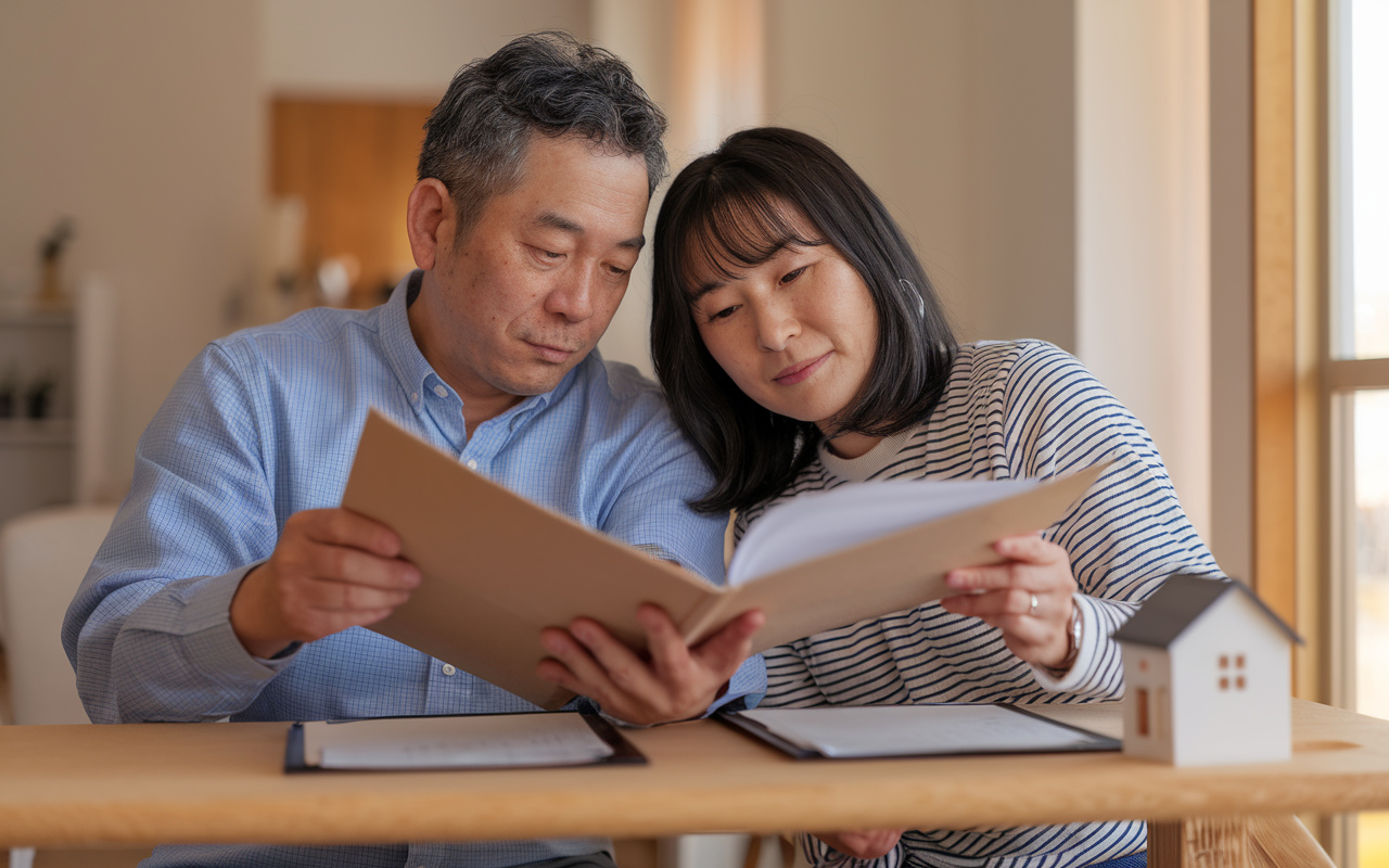 子どもに迷惑かけない生前整理は？不動産の処分方法と進め方を解...の画像