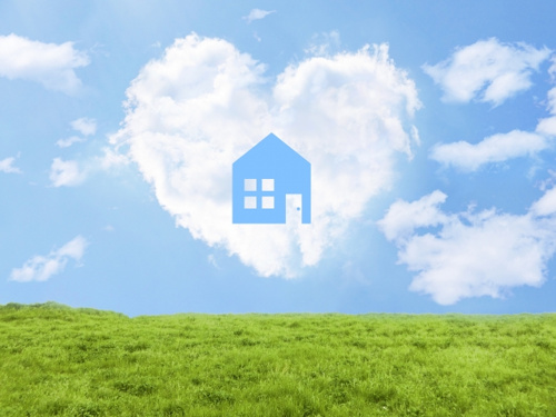 エコ住宅の一戸建てで地球にやさしい生活を！   の画像
