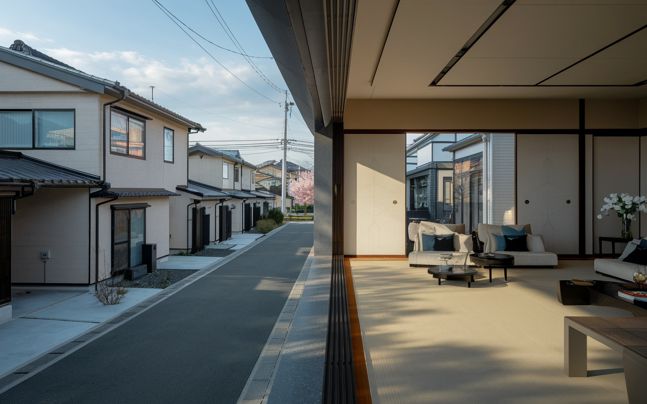 災害リスクは大丈夫？ハザードマップで確認し設備も見直す住まい...の画像