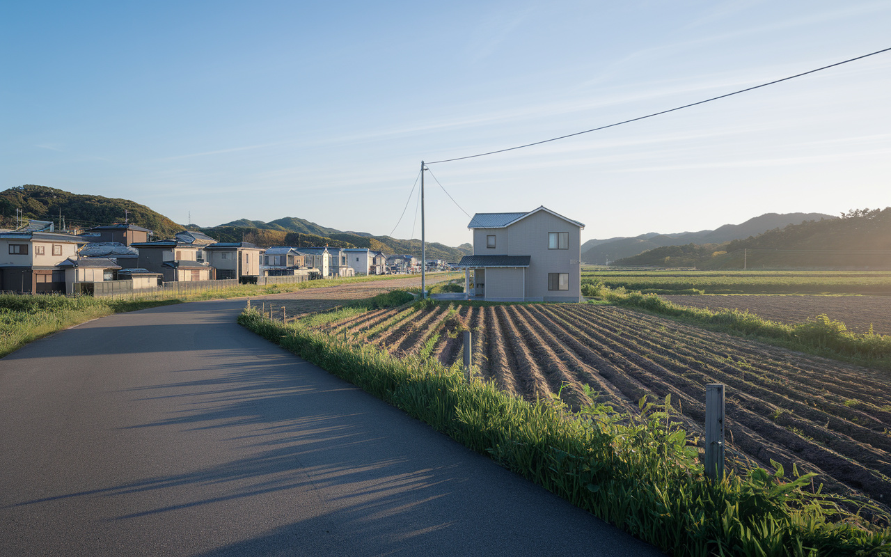 市街化調整区域の無許可建物売却は可能か？三田市の土地売却は専...の画像