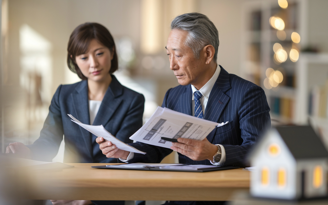 相続税の軽減対策はお済みですか？不動産会社への相談で資産を守...の画像