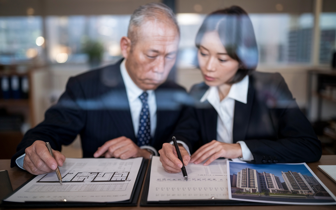 中古アパートで減価償却はどう変わる？節税スキームを見直して賢...の画像