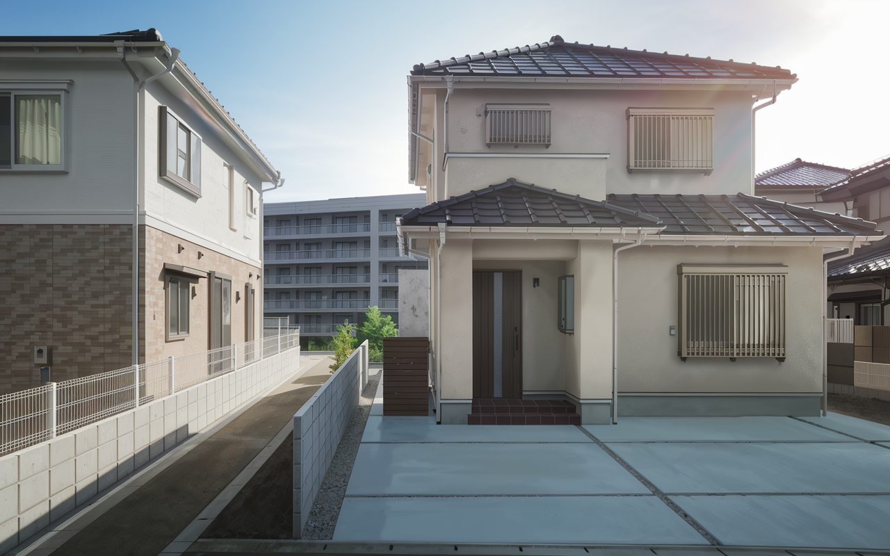 中古一戸建て購入は損か得か？メリットとデメリットを比較解説の画像