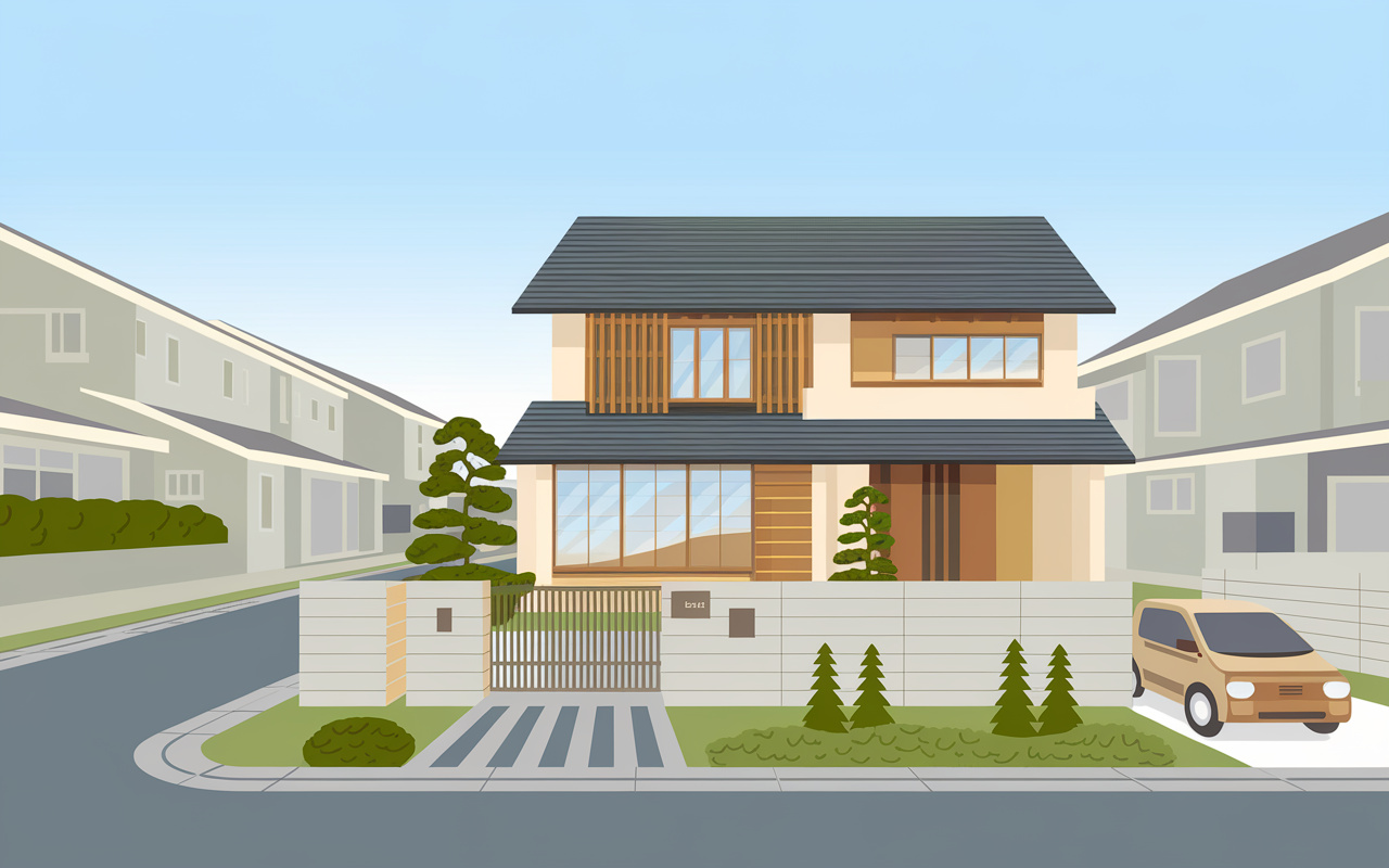 新築戸建て購入で失敗しないコツは？将来の資産価値を守る考え方...の画像