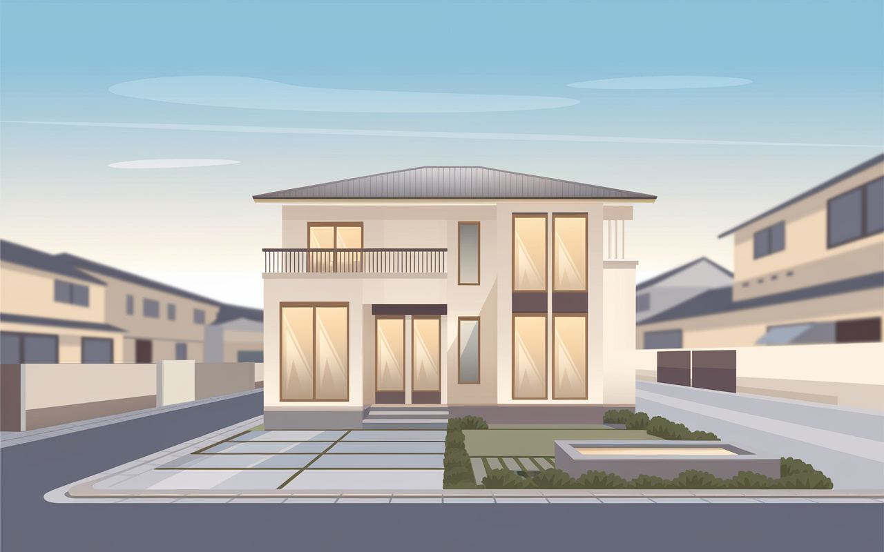 独身の新築戸建て間取り選び！1人暮らしにおすすめのポイントを...の画像