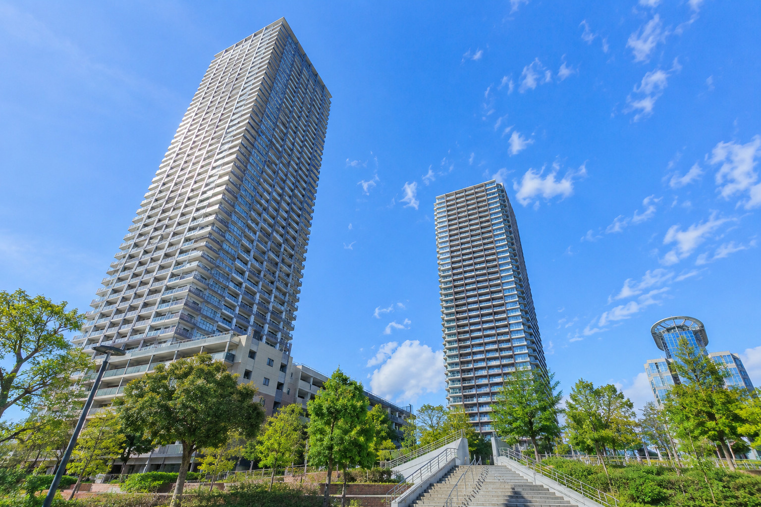タワーマンションに住むメリットとは？人気の理由や魅力をわかり...の画像
