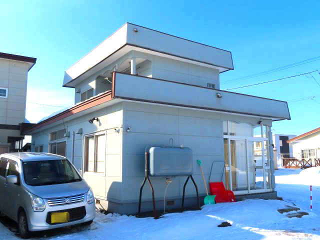 【290万円／北見市西三輪】コスパ重視の戸建て登場！の画像