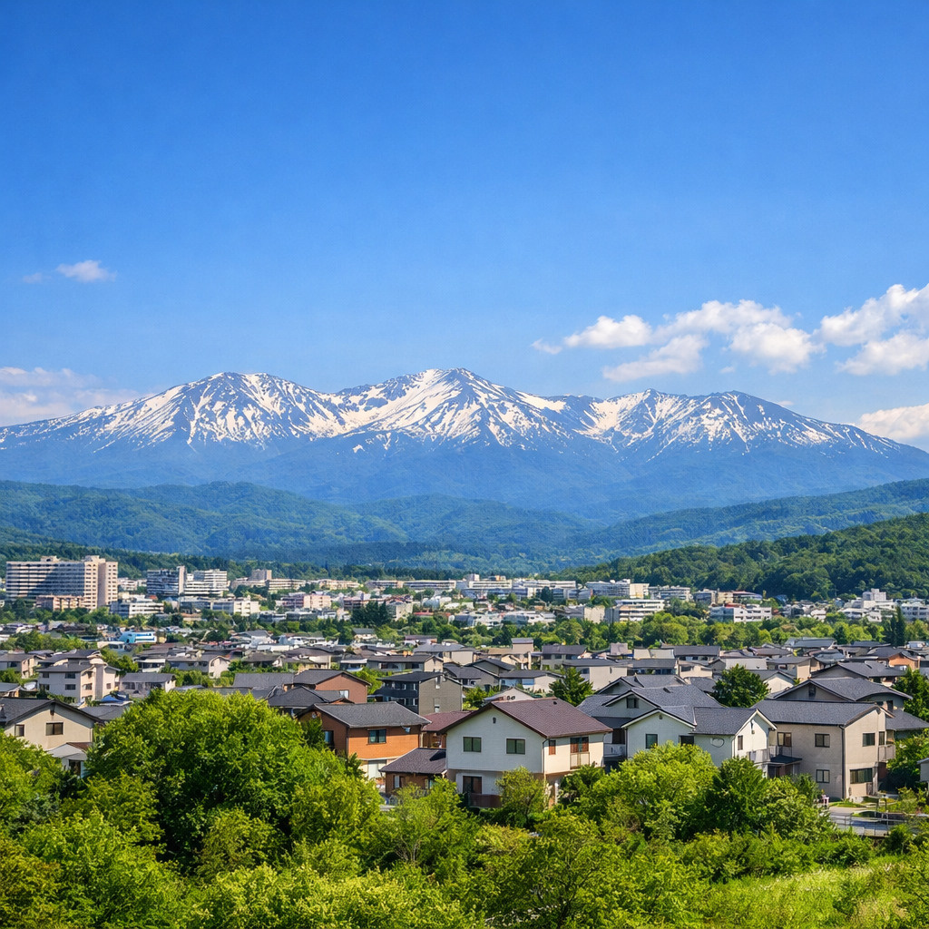 旭川市の地区ごとの特徴まとめ｜移住・子育て・住まい選びに役立...の画像