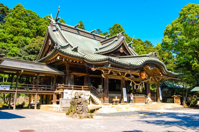 群馬で神社パワースポット巡りを満喫！観光やおでかけに役立つ巡...の画像