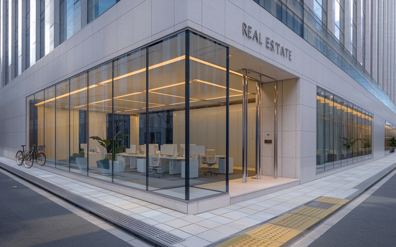 インスタとティックトックで知る丸久不動産山口支店！会社紹介や...の画像