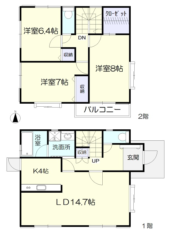 【売戸建】掛川市下垂木の画像