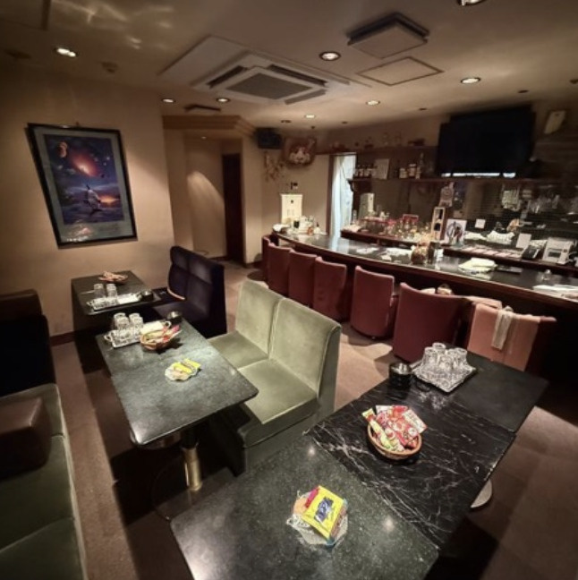 ミナミ！レジャービル1階居抜き店舗！業種相談！の画像