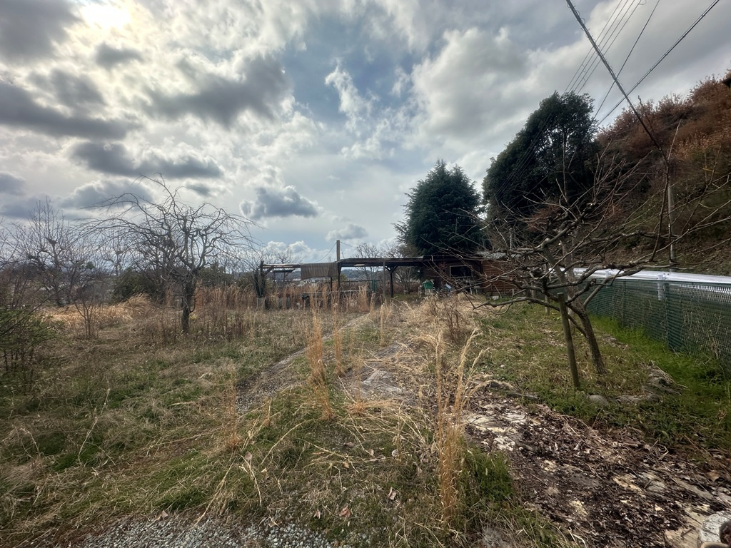 兵庫県川西市土地　売却完了の画像