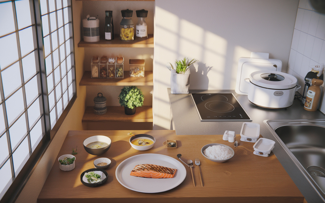 自炊で一人暮らしの食費は節約できる？続けやすいコツと賢い買い...の画像