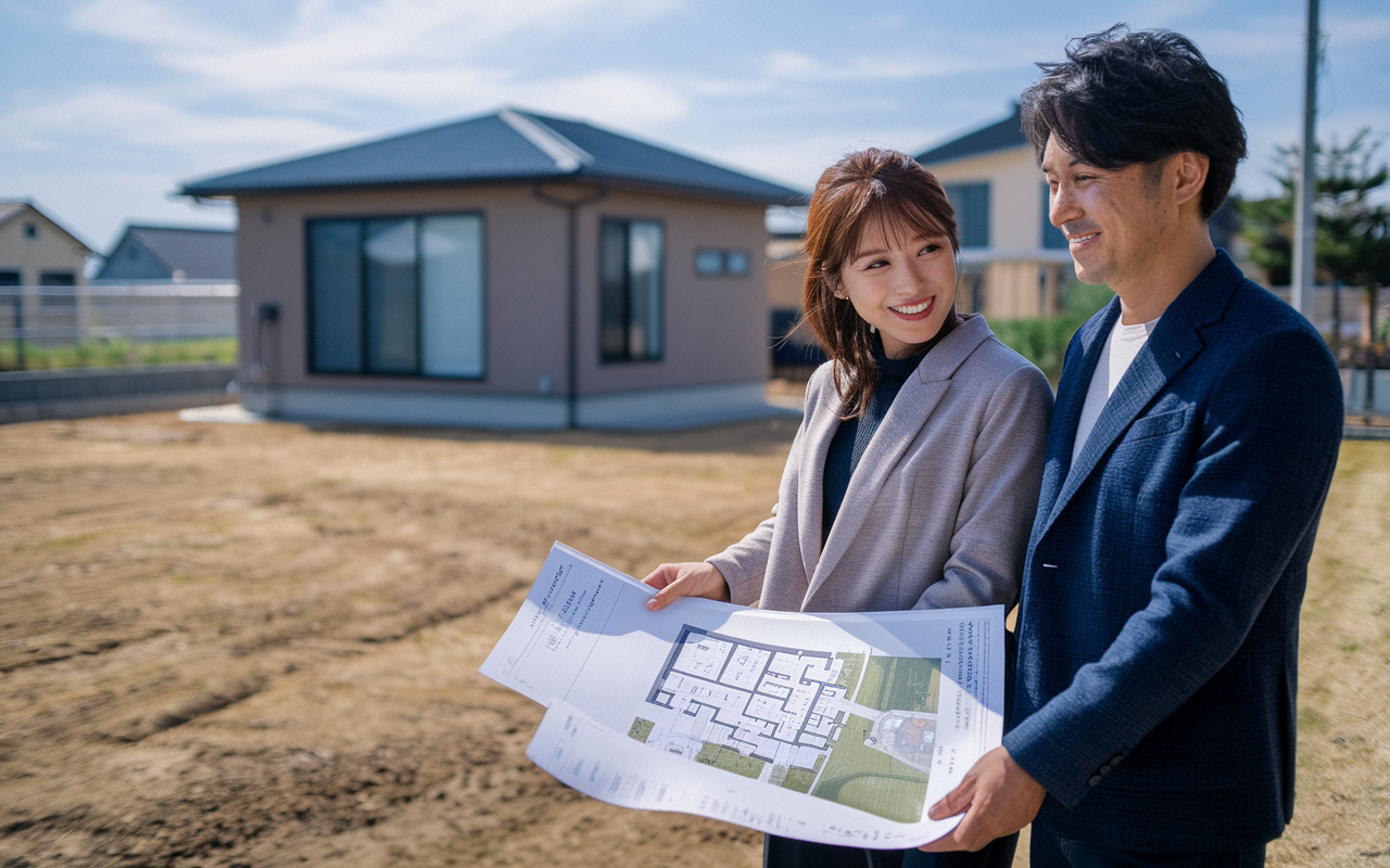 前橋市で平屋の土地探しをする前に知りたいコツ！失敗しない進め...の画像