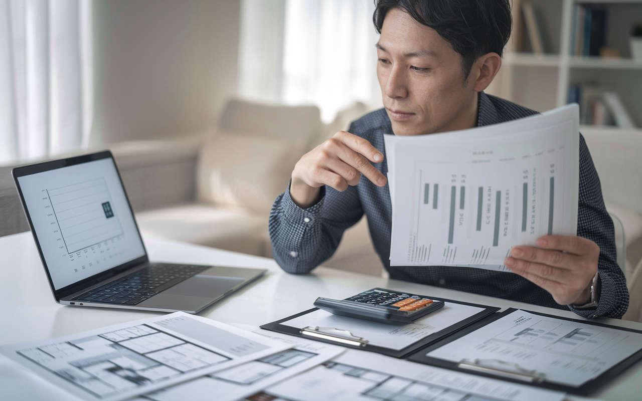 不動産査定の根拠は何か？計算や方法の違いと仕組みを詳しく解説...の画像