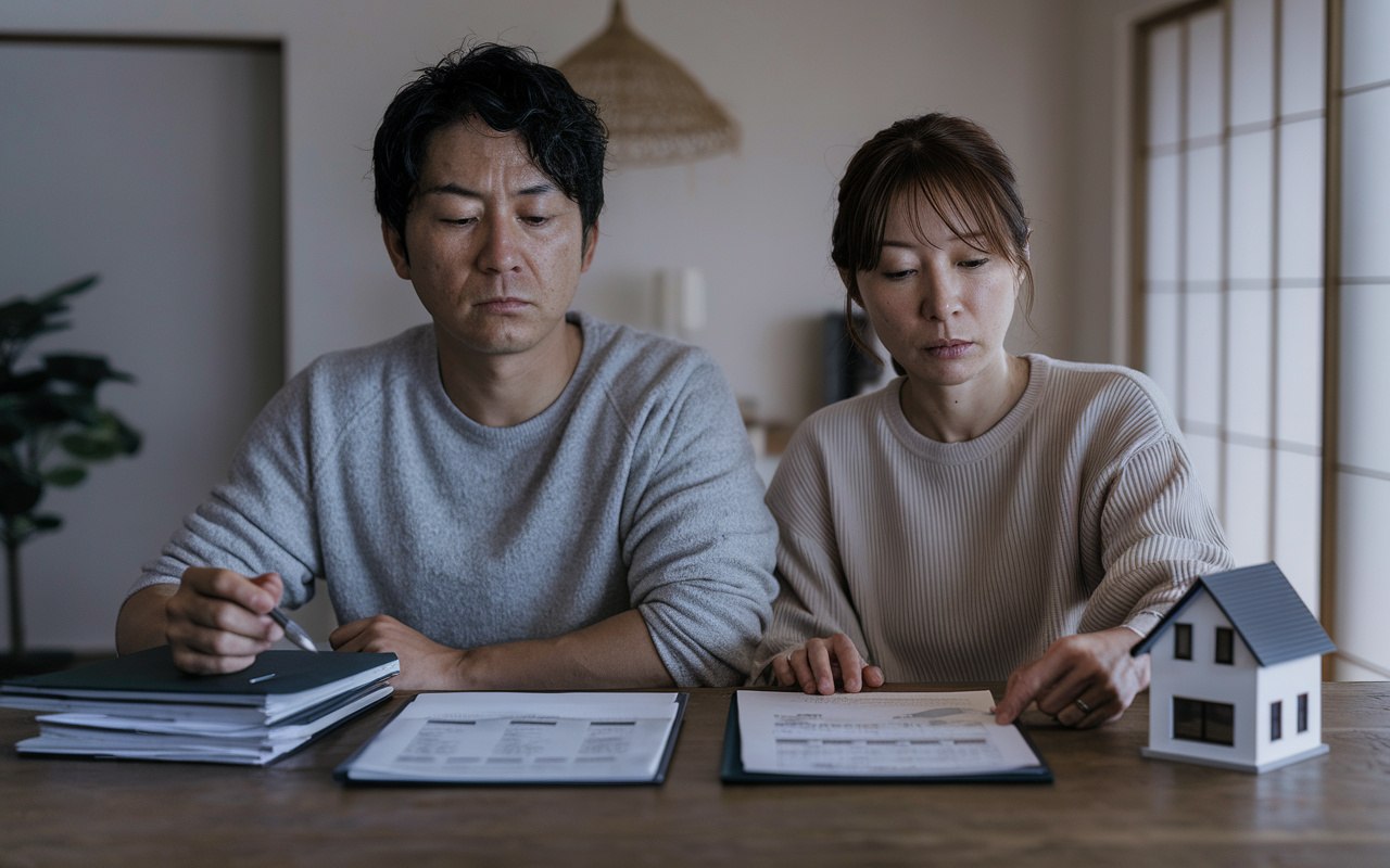 離婚の不動産査定で損しない方法は？持ち分と精算の基本を解説の画像