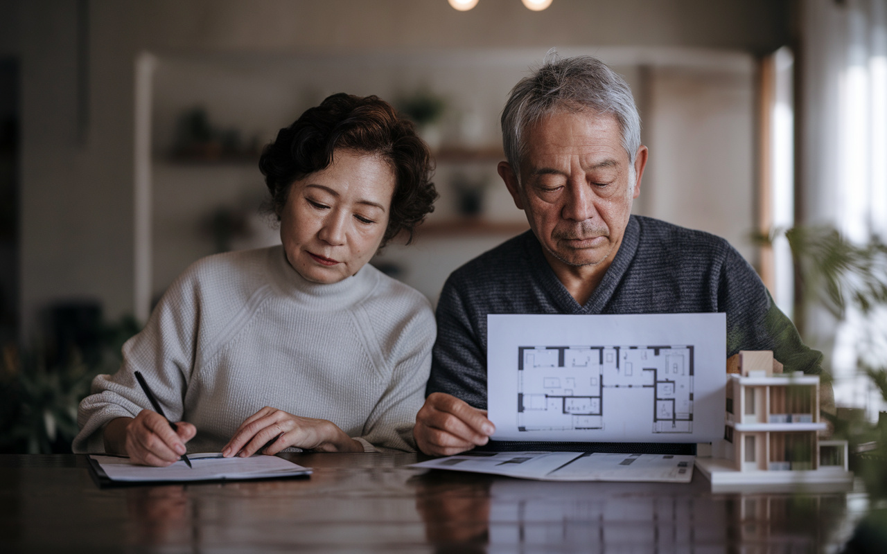退職金で不動産投資を始めるべきか？失敗しない方法と老後資金の...の画像