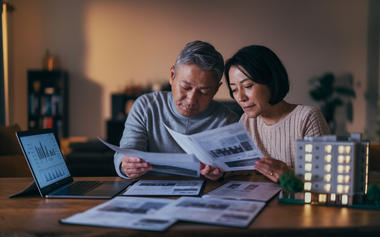 老後資金づくりに不動産投資は有効？何歳までに始めるべきかを解...の画像