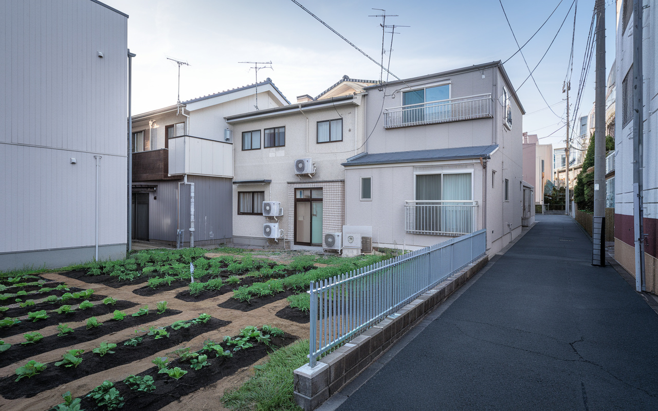 城東区で畑を売りたい方へ 農地転用の申請方法と許可の流れを解...の画像